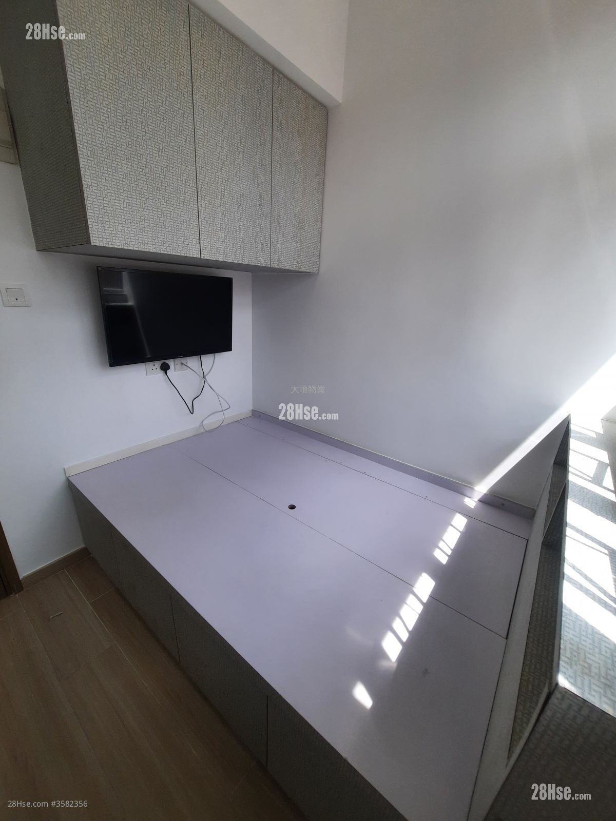 Yen Tsui Gardens Rental Studio , 1 Bathroom 100 ft²