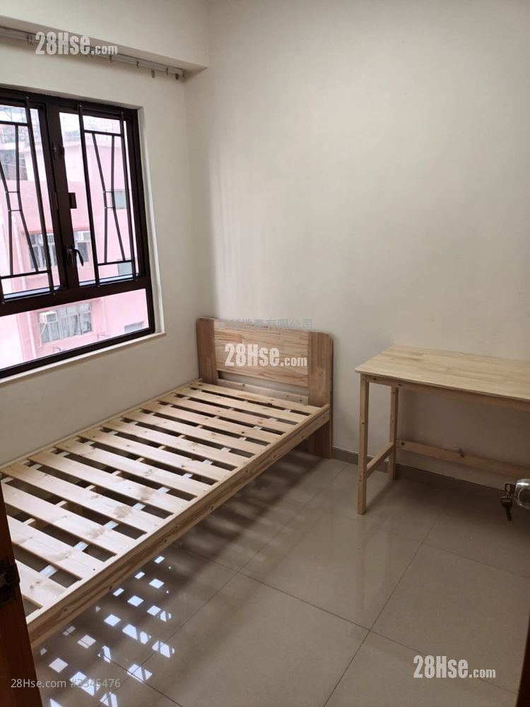 Ying Ga Garden Rental 3 Bedrooms , 1 Bathroom 482 ft²
