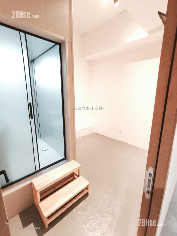 美德工業大廈 租盤