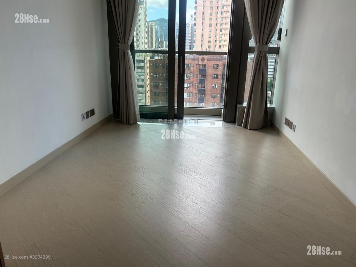 名钻 租盘 2 房 , 1 浴室 448 平方尺