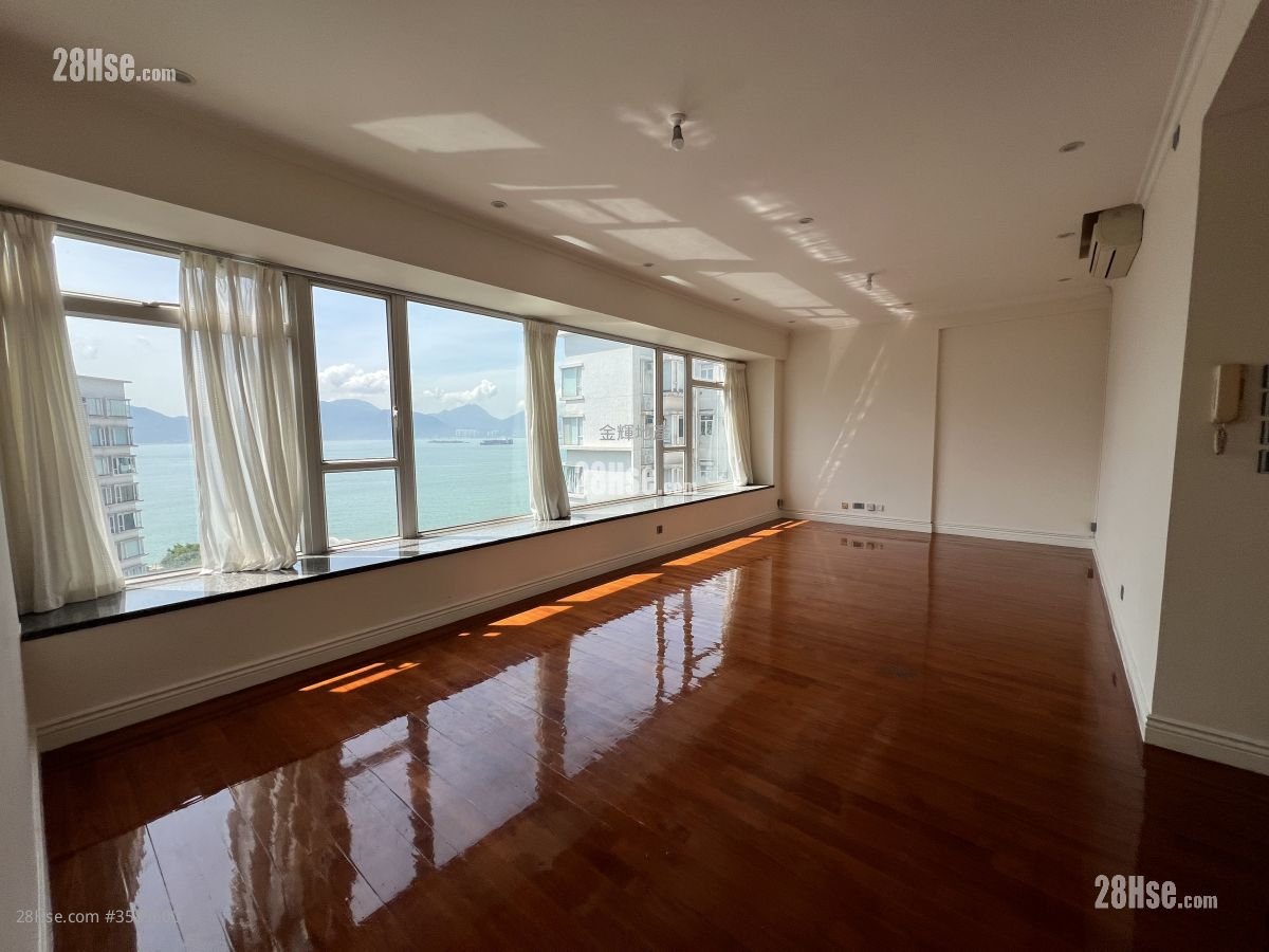 浪涛湾 租盘 3 房 , 2 浴室 906 平方尺