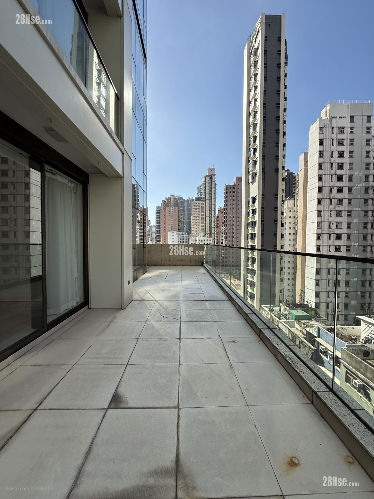 Kensington Hill Rental 2 Bedrooms , 1 Bathroom 532 ft²