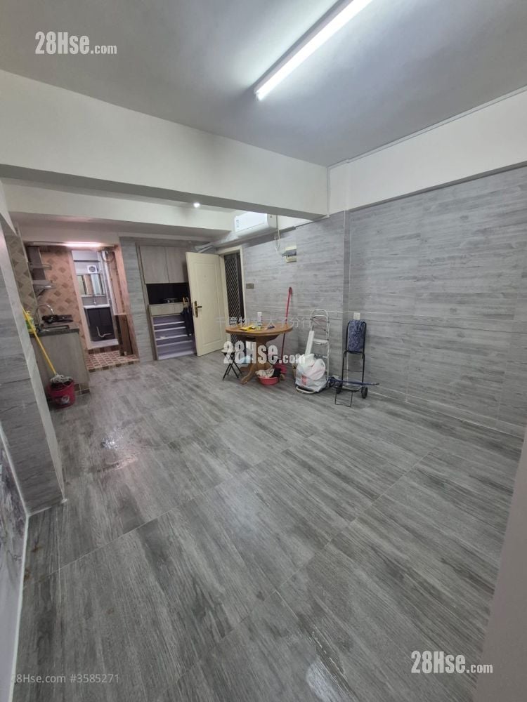 81 Prince Edward Road West Rental 485 ft²