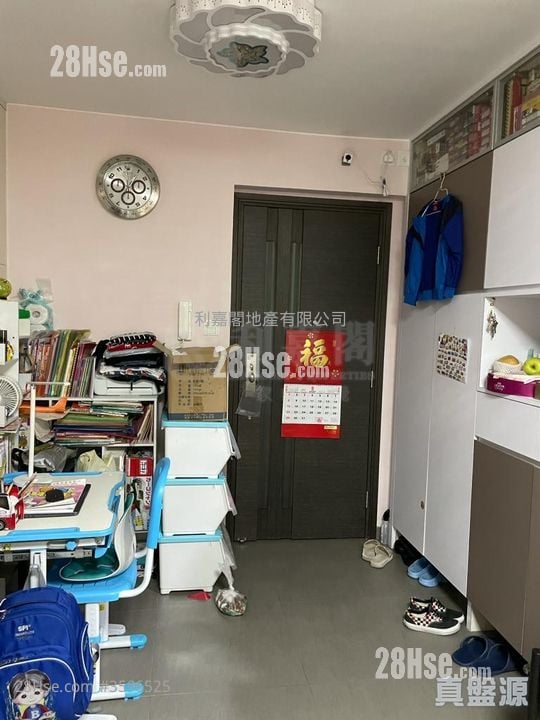 清丽苑 售盘 2 房 , 1 浴室 388 平方尺
