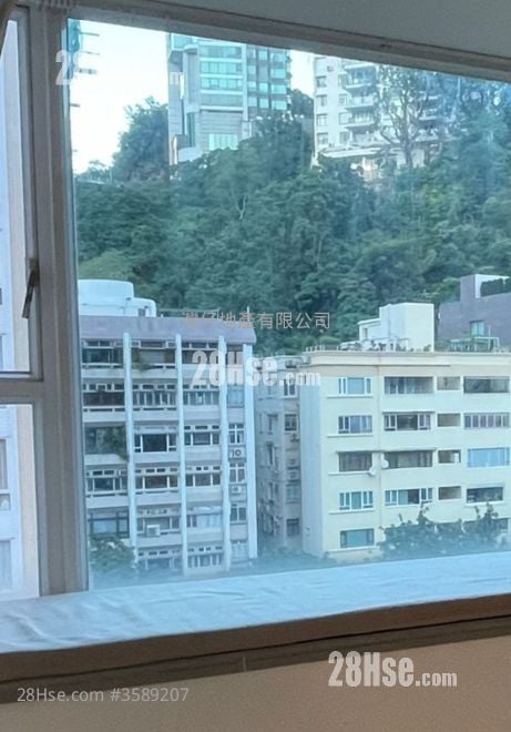 嘉逸軒 售盤 2 房 , 1 浴室 445 平方呎