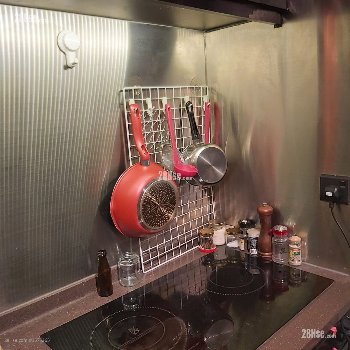 康华大厦 售盘 开放式间隔 , 1 浴室 260 平方尺 康华大厦 售盘 开放式间隔 , 1 浴室 260 平方尺