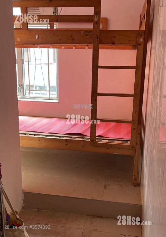 Chi Cheong Building Rental Studio , 1 Bathroom 120 ft²