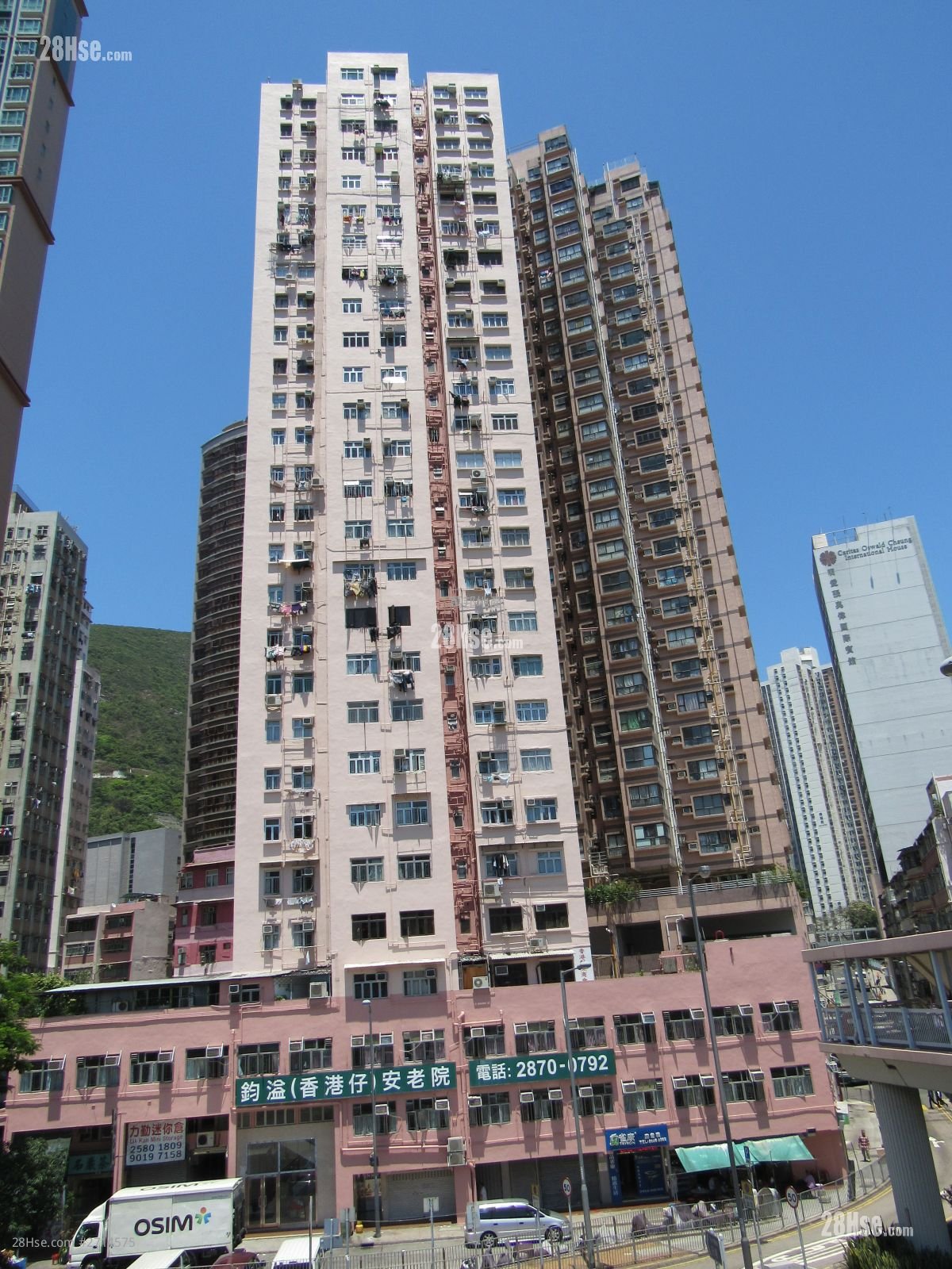 碧丽大厦 售盘 2 房 , 2 浴室 279 平方尺 碧丽大厦 售盘 2 房 , 2 浴室 279 平方尺