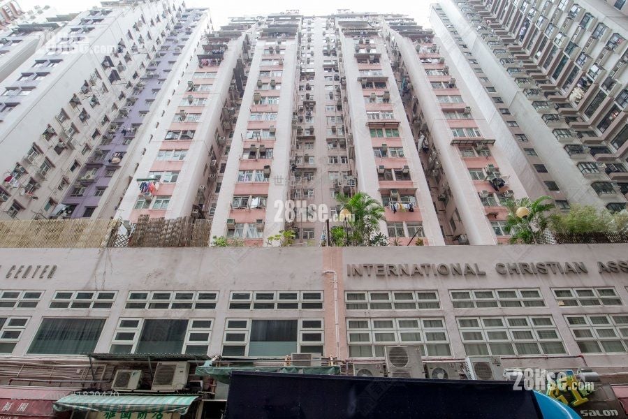 友福園 售盤 2 房 , 1 浴室 393 平方呎 友福園 售盤 2 房 , 1 浴室 393 平方呎