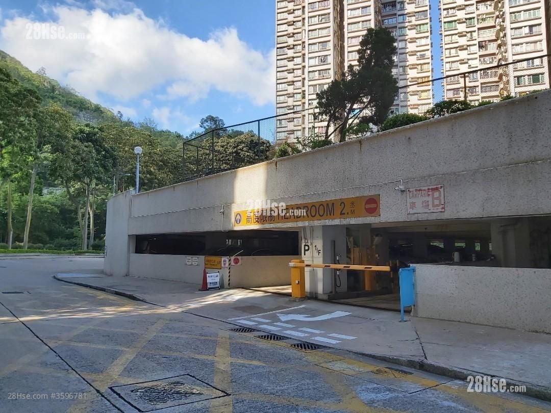 Hong Kong Garden Rental