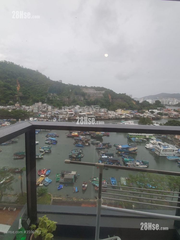 蔚蓝东岸 售盘 1 房 350 平方尺