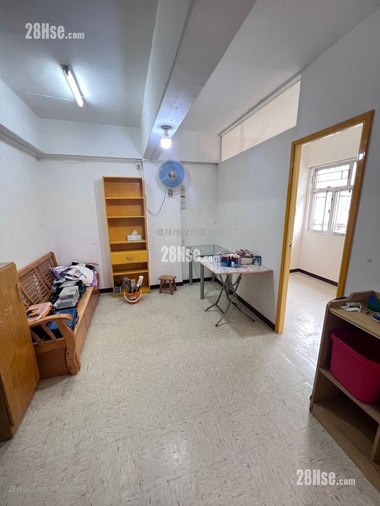 Wang Yip Building Rental 2 Bedrooms , 1 Bathroom 344 ft²