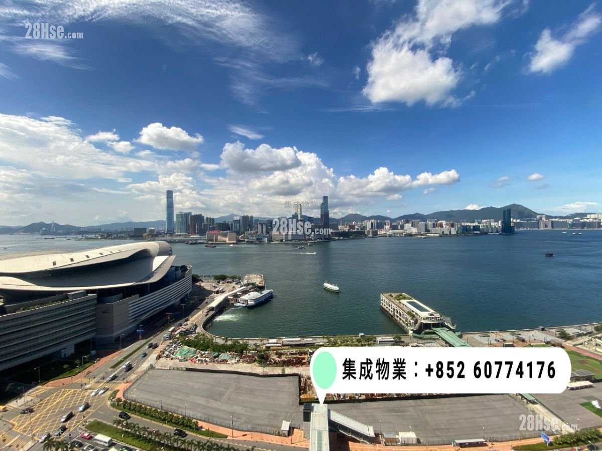 海港中心 租盘 5+ 房