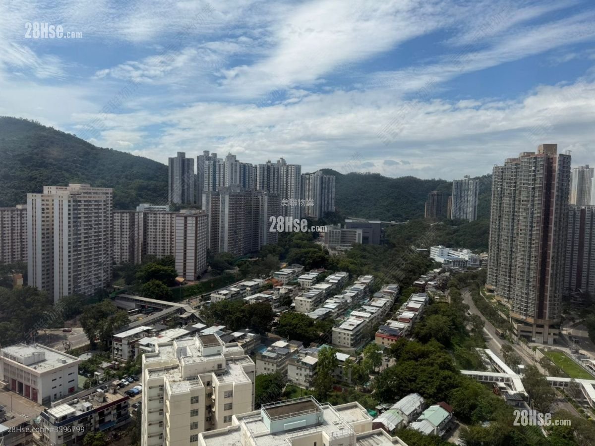 翠怡花园 售盘 2 房 , 1 浴室 443 平方尺