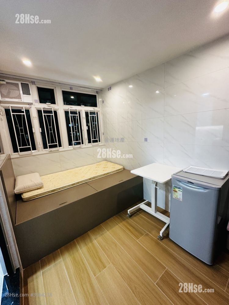Kau On Building Rental 170 ft²