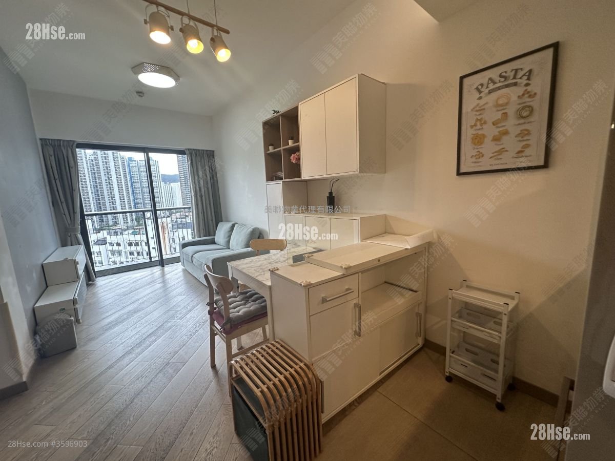 The Parkville Sell 3 Bedrooms 575 ft²