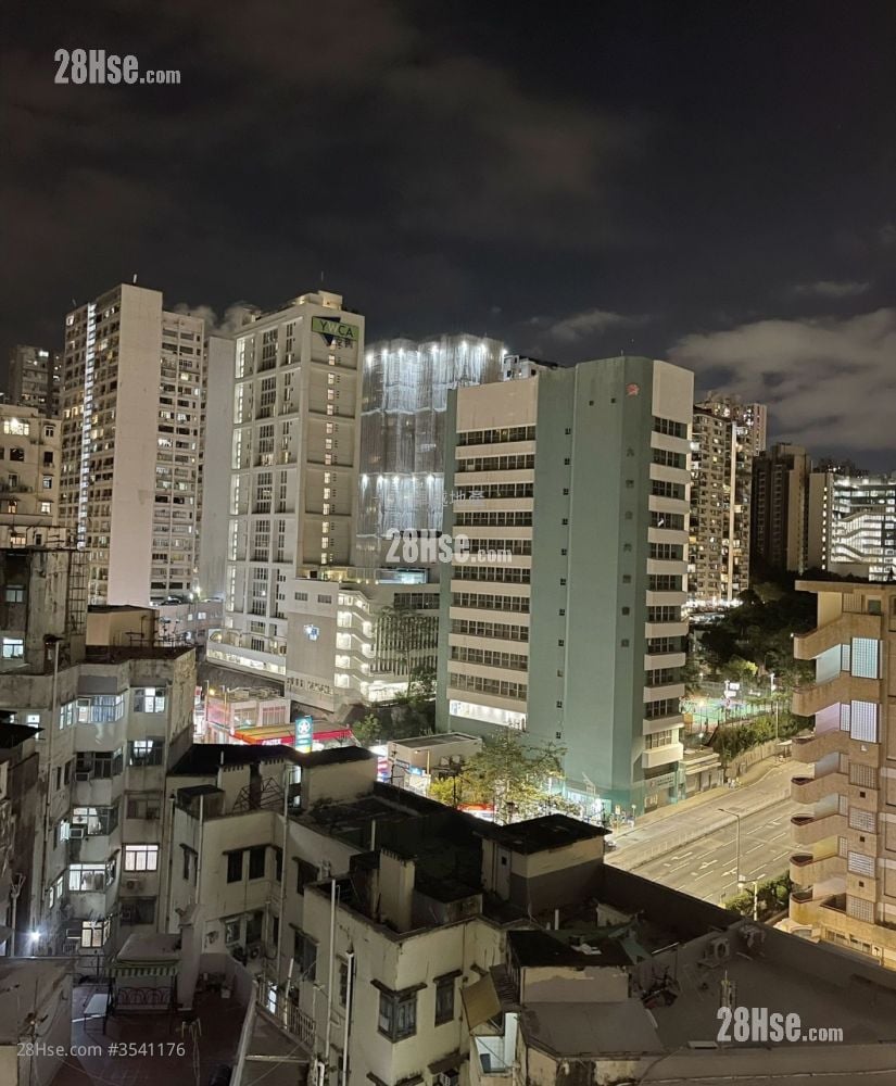 Yee King Building Sell 2 Bedrooms , 1 Bathroom 465 ft²