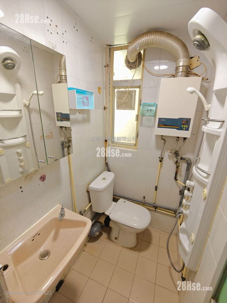 彌敦道大樓 租盤 2 房 , 1 浴室 322 平方呎 彌敦道大樓 租盤 2 房 , 1 浴室 322 平方呎