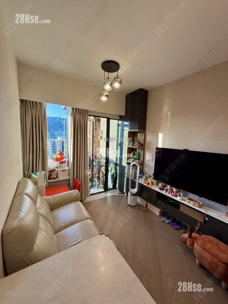 The Pavilia Farm Sell 2 Bedrooms 464 ft²
