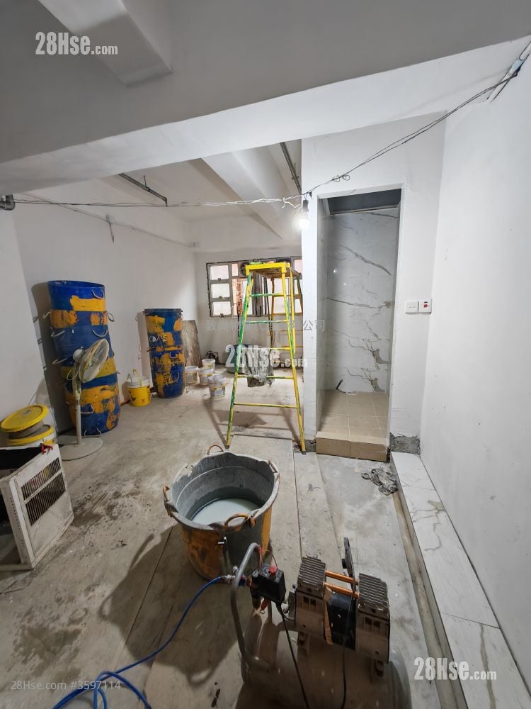 Keysky Industrial Building Rental