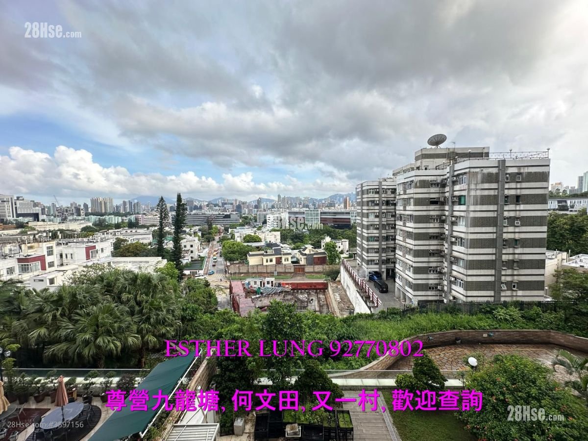 毕架山一号 售盘 3 房 , 3 浴室 1,122 平方尺