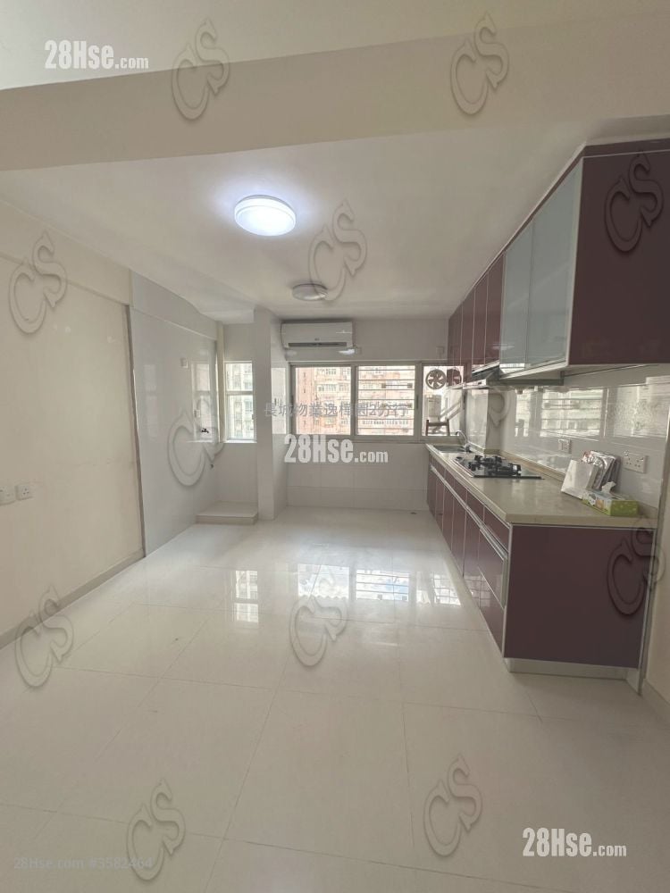 Westlands Gardens Rental 3 Bedrooms , 2 Bathrooms 894 ft²