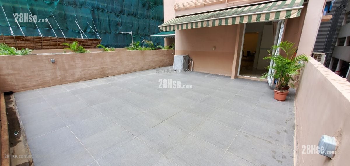 Shun Hing Building Rental 1 Bedroom , 1 Bathroom 435 ft²