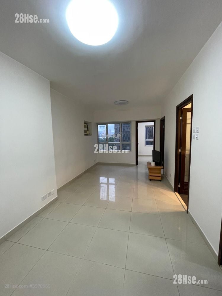 怡心園 租盤 2 房 , 1 浴室 497 平方呎