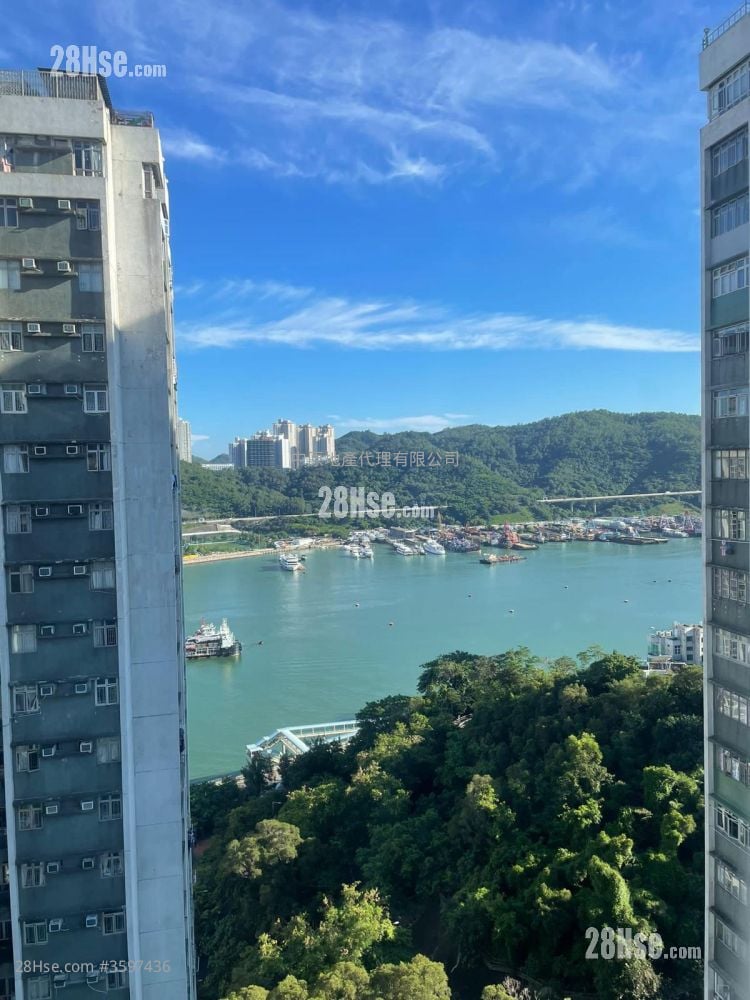 翠涛阁 售盘 2 房 , 1 浴室 477 平方尺