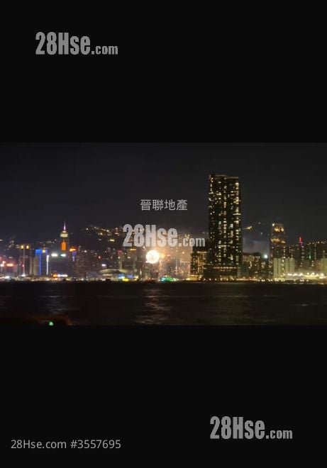 煙花海景 煙花海景
