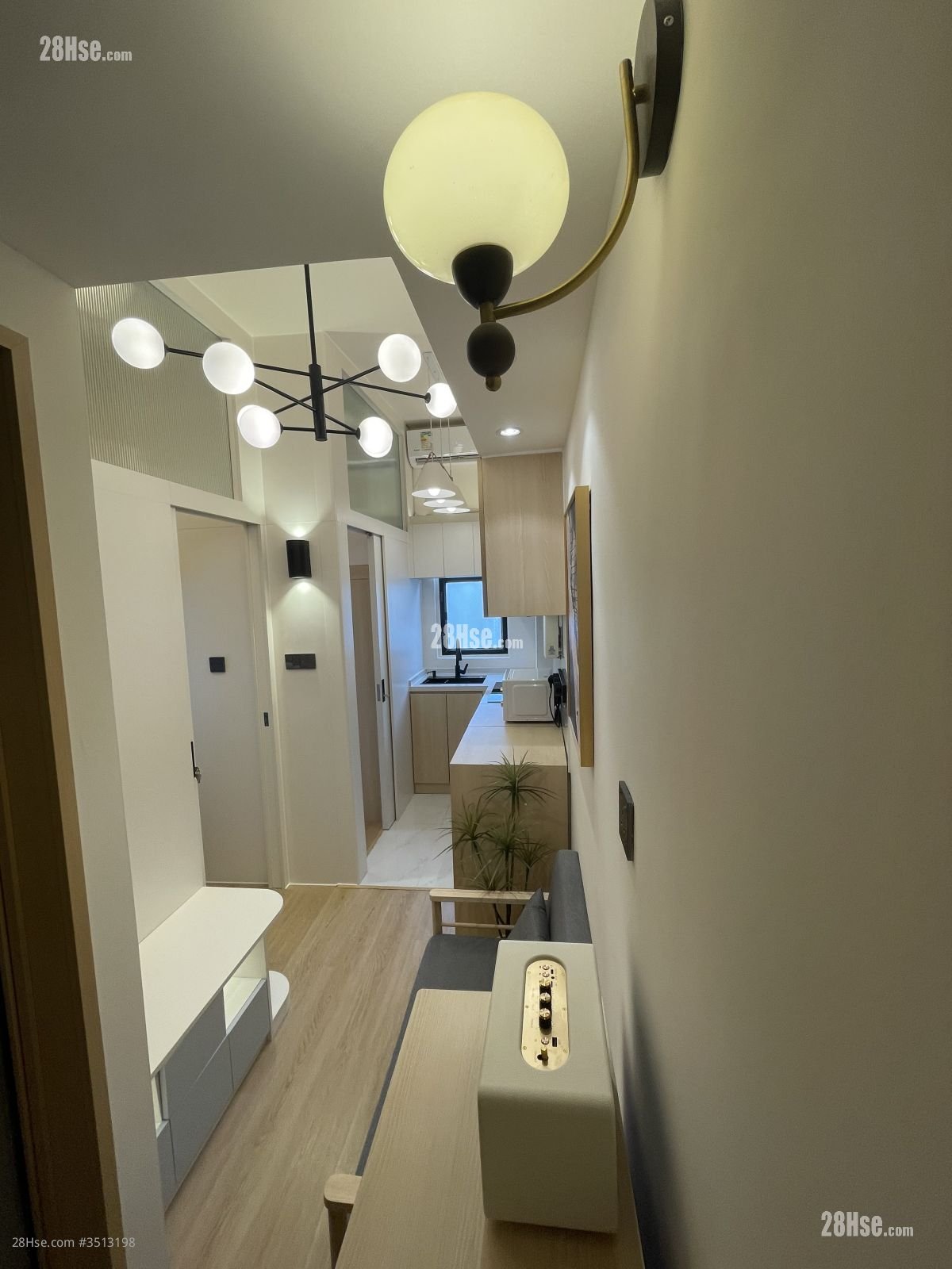 Rich Court Rental 2 Bedrooms , 1 Bathroom