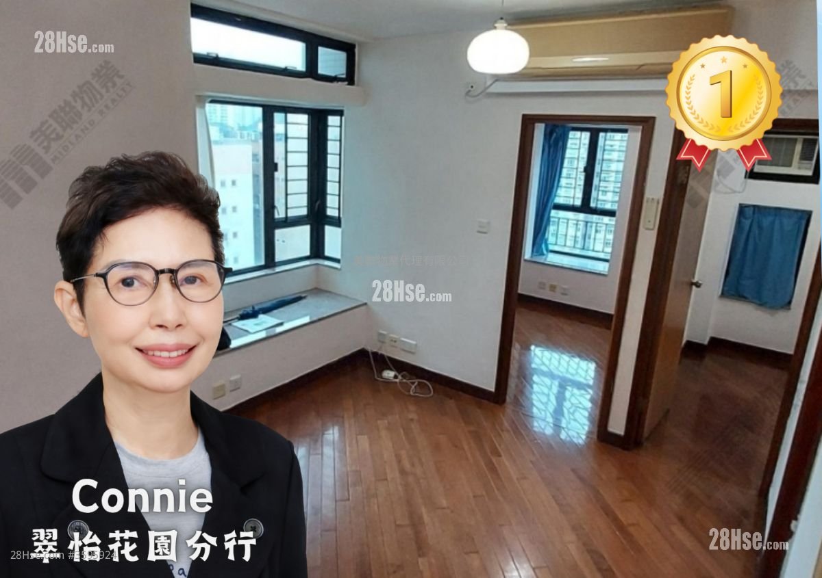 Grand Horizon Rental 2 Bedrooms , 1 Bathroom 364 ft²