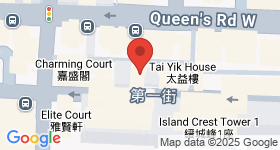 On Lok Mansion Map