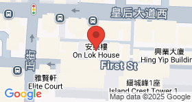 安乐楼 地图