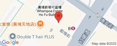黃埔新村 地下 物業地址