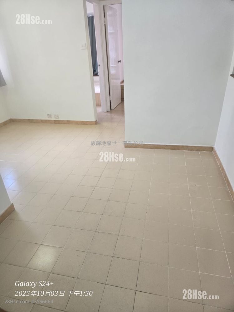 百胜大厦 租盘 2 房 , 1 浴室 335 平方尺