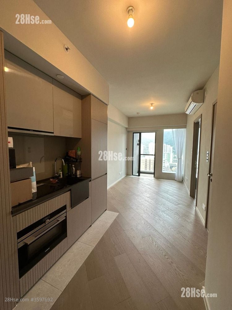 The Pavilia Farm Sell 2 Bedrooms , 1 Bathroom 462 ft²