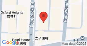 Mai King Mansion Map