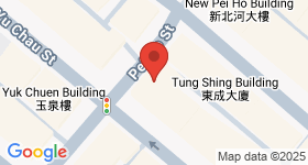 Chun Hing Building Map