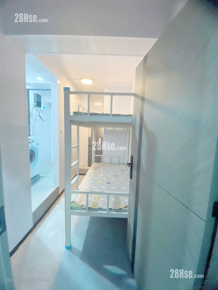 Lei Shun Court Rental Studio , 1 Bathroom 140 ft²