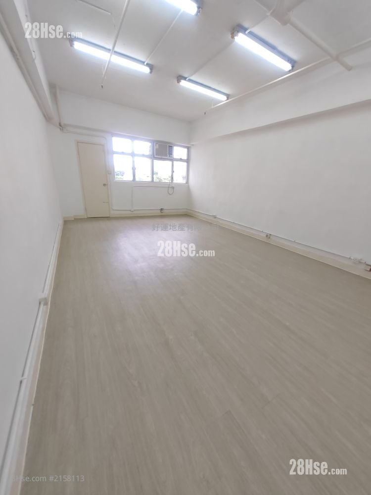 火炭工商大廈 租盤 火炭工商大廈 租盤