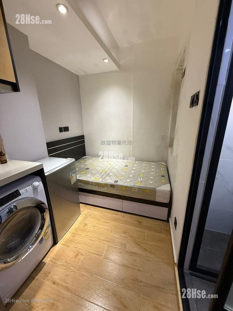 Wing Wah Mansion Rental Studio , 1 Bathroom 145 ft²