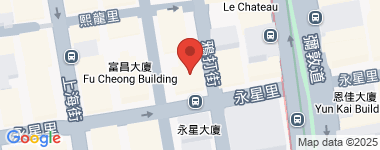 Wing Sing Building G/F, Ground Floor Address