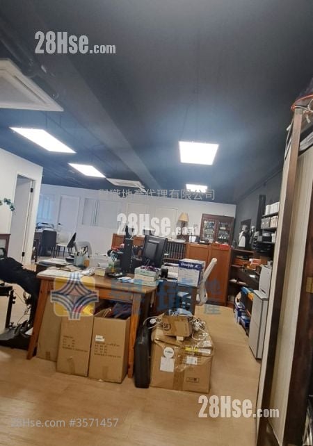 飞亚工业中心 售盘