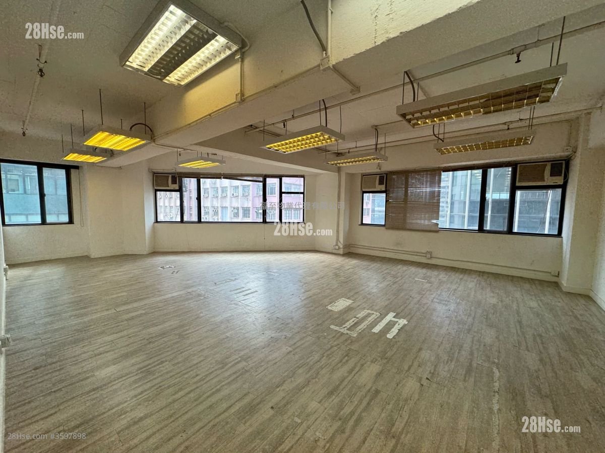 龍翔工業大廈 租盤 龍翔工業大廈 租盤