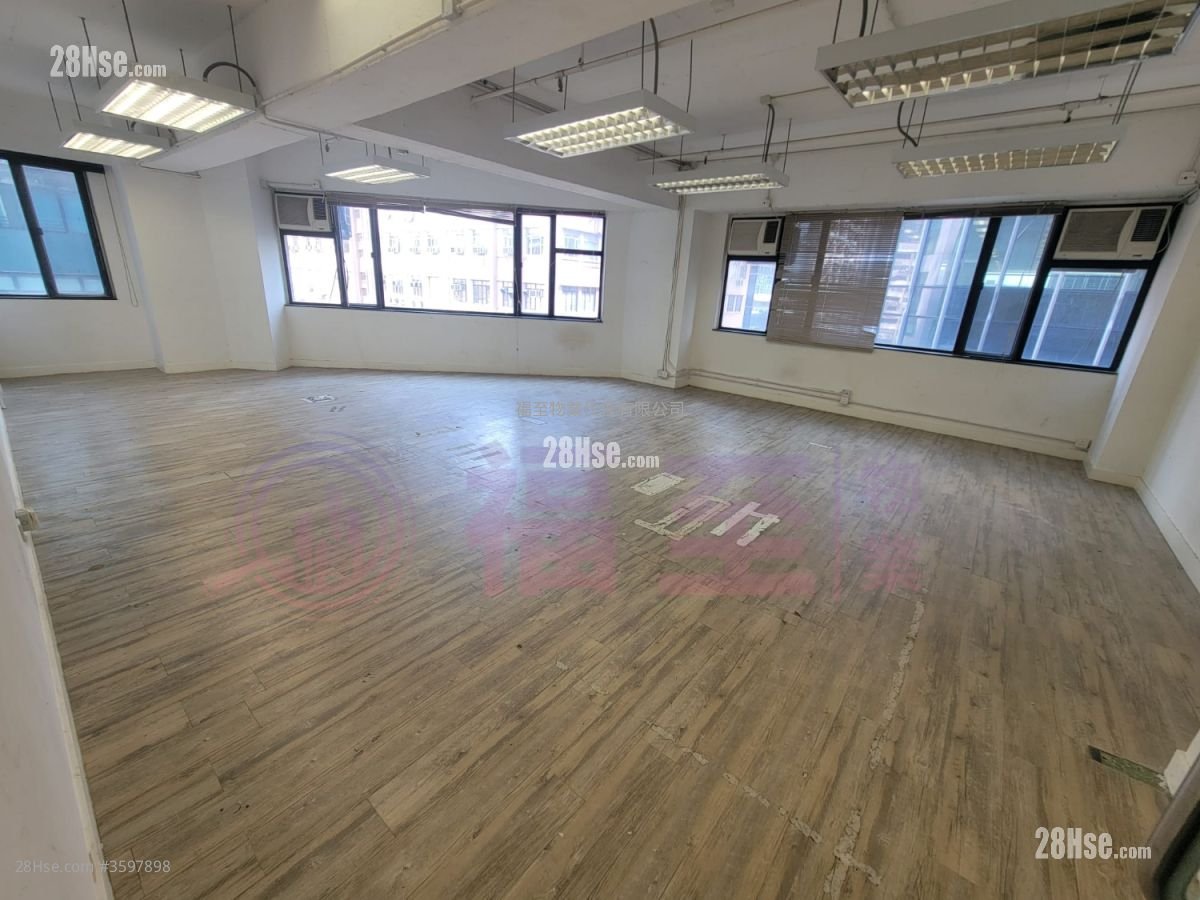 龍翔工業大廈 租盤 龍翔工業大廈 租盤