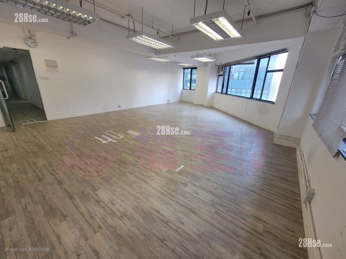 龍翔工業大廈 租盤 龍翔工業大廈 租盤