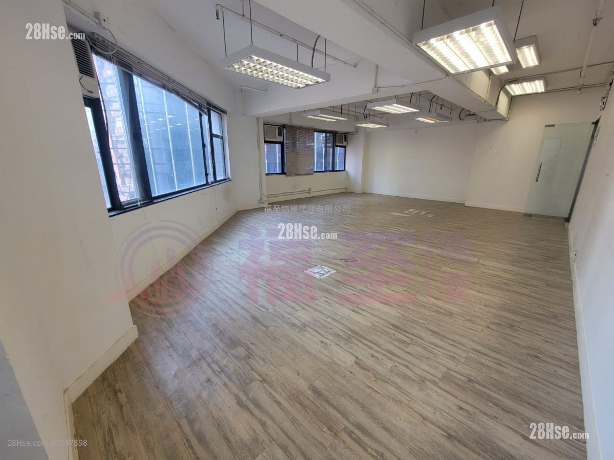 龍翔工業大廈 租盤 龍翔工業大廈 租盤