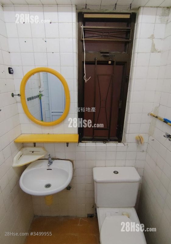 永生大廈 租盤 2 房 , 1 浴室 420 平方呎 永生大廈 租盤 2 房 , 1 浴室 420 平方呎