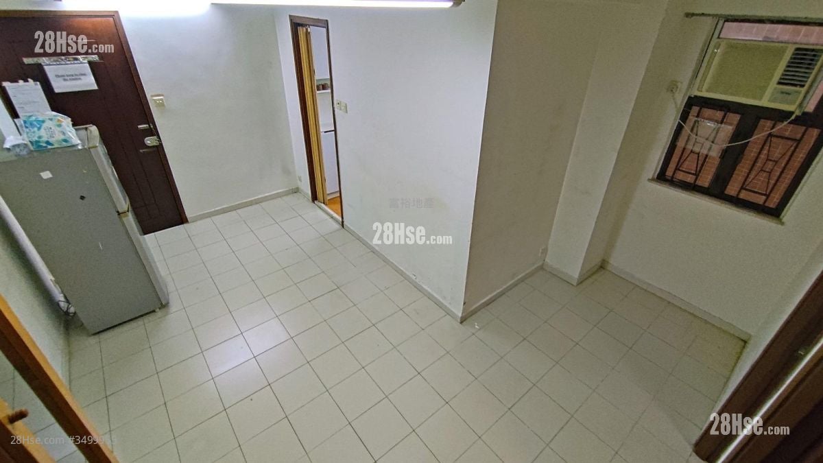 永生大廈 租盤 2 房 , 1 浴室 420 平方呎 永生大廈 租盤 2 房 , 1 浴室 420 平方呎